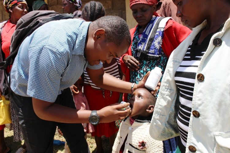 Maternal & Child Health Medical Out Reach;Kiambu Village, Molo. 2/4/2019