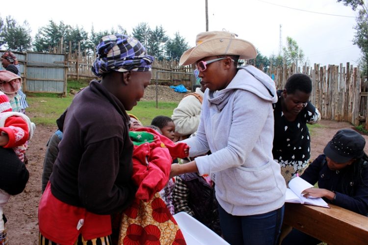 June 2019 Medical Outreach; Moto & Kiambu Villages. (15/6/2019)