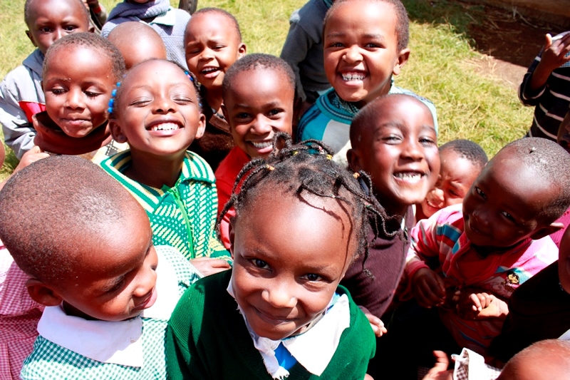 Medical Outreach for Children Under 5, Kandenye Village, Molo. (15/10/2019)