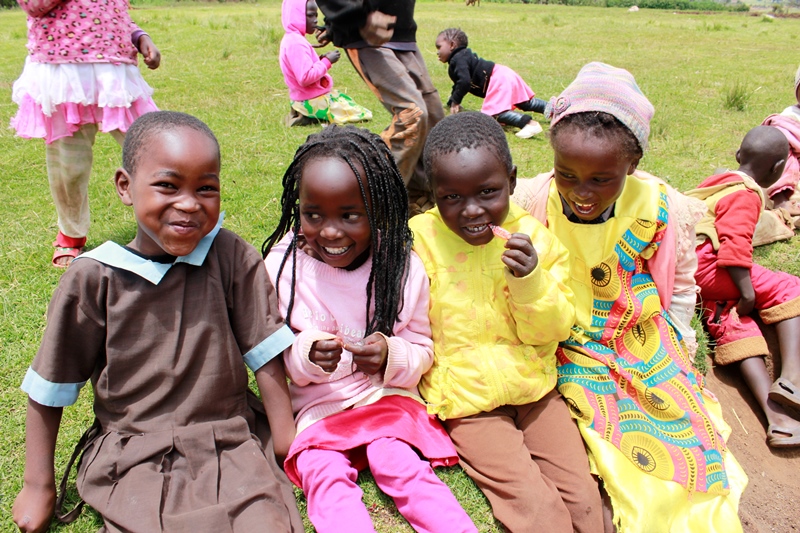 Medical Outreach for Children Under 5, Muthinji Village, Molo. (15/10/2019)