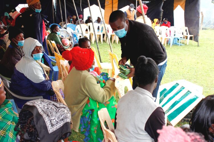 Molo Maternal & Child Health Program Beneficiaries JULY Training. 10/7/2021